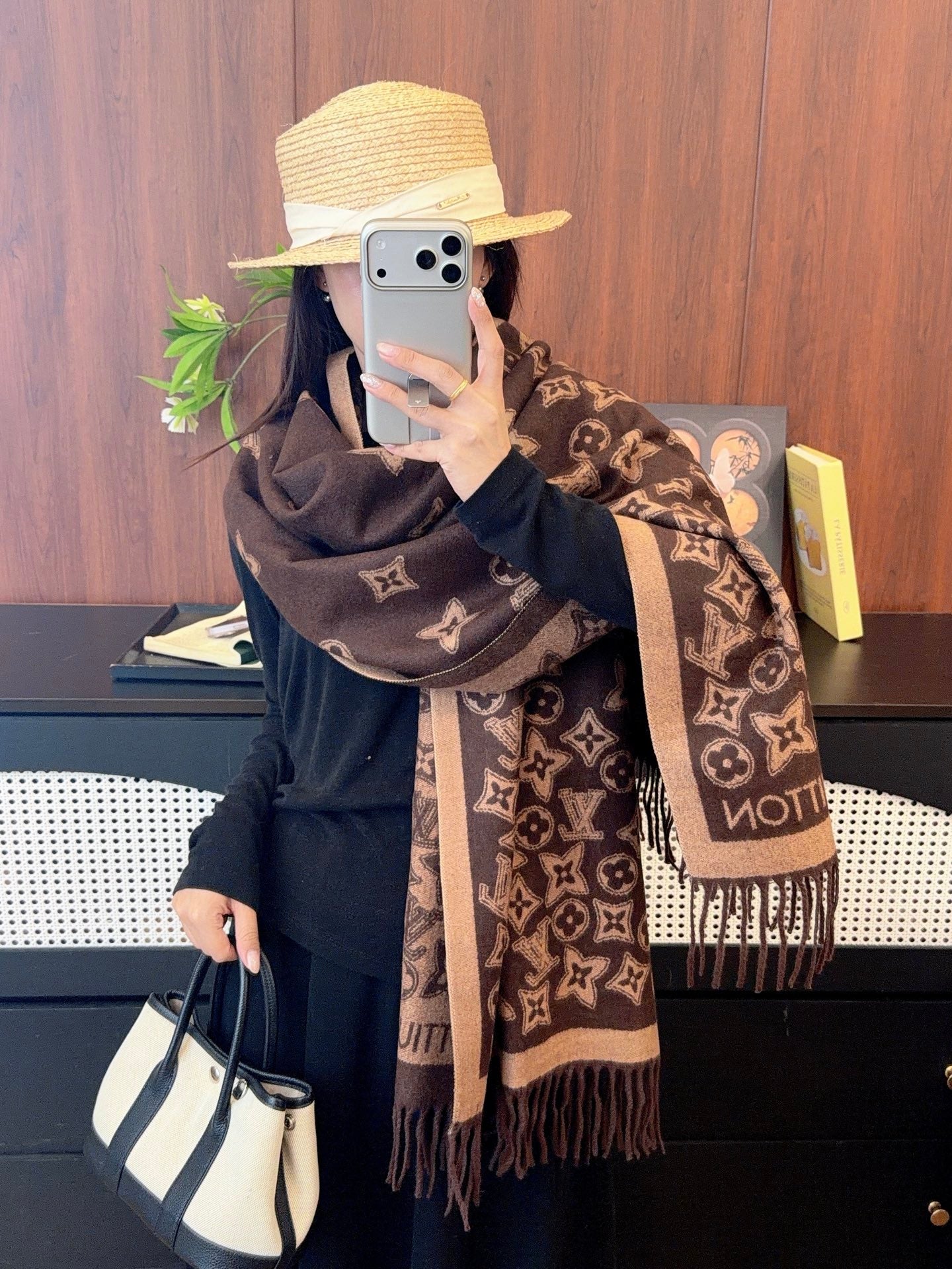 W1R86E57 Popular Winter Scarves