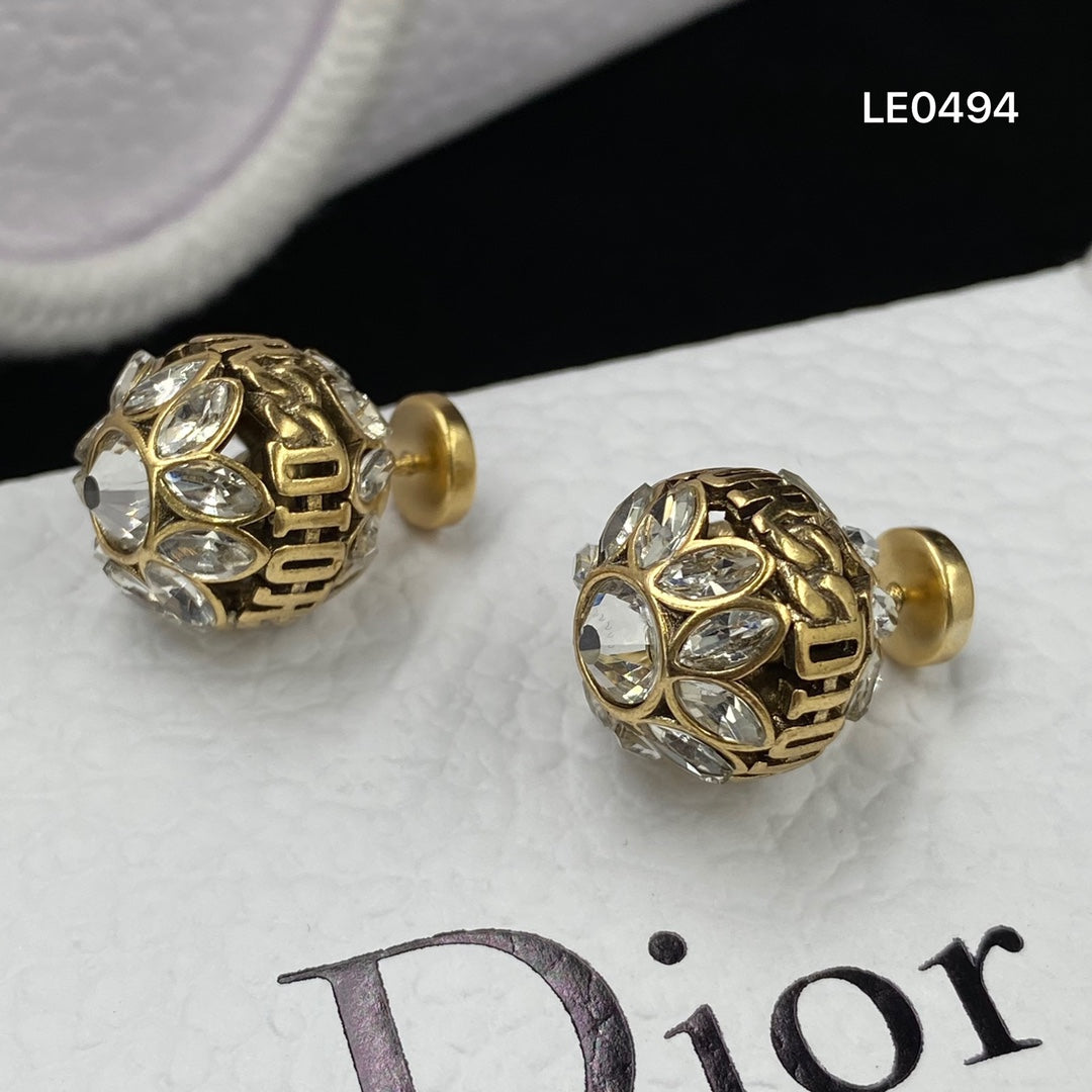X1Y93D200E Popular  Earrings