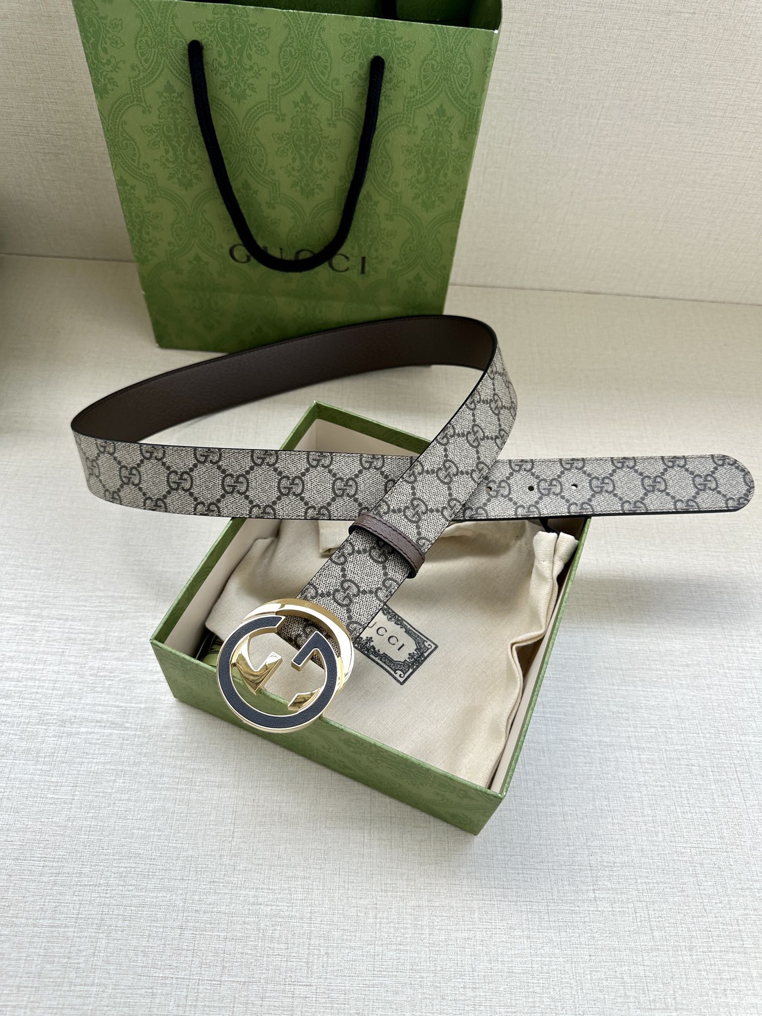 P1N95B1 Popular  high-quality leather belt