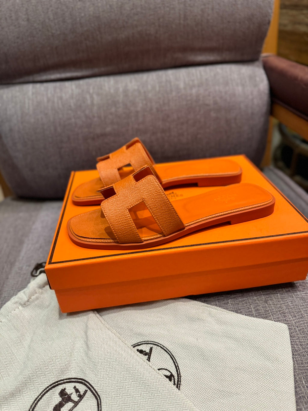 Z1ZH237 Popular Slippers