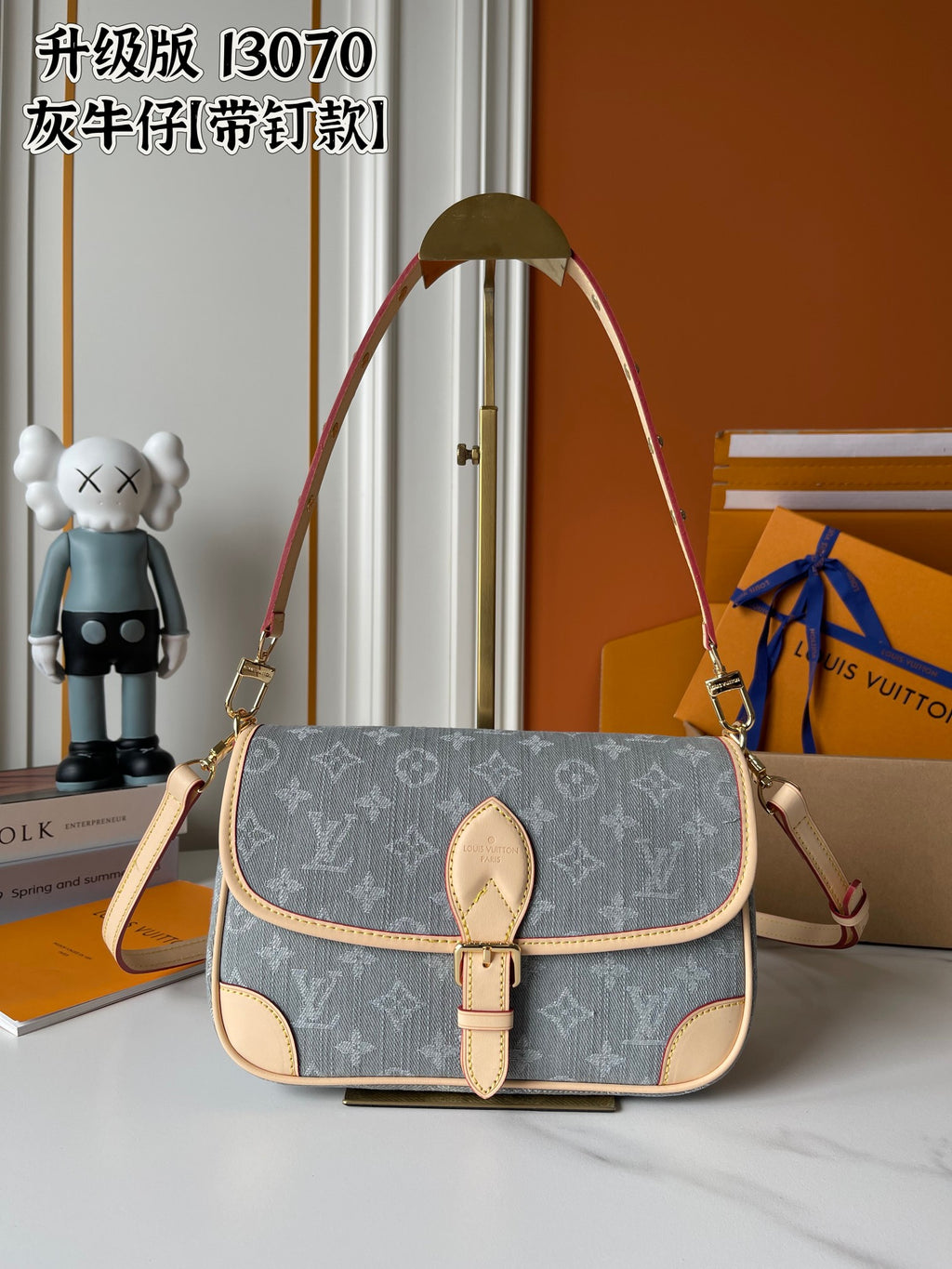 B1P36E39 Popular canvas bag