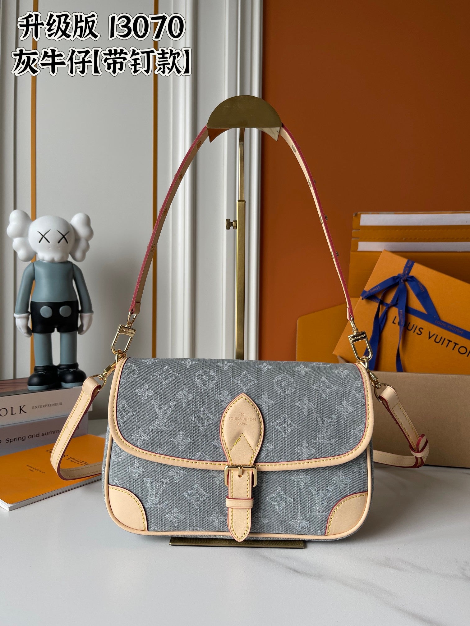 B1P36E39 Popular canvas bag