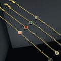 X5N76E42K Popular  Bracelets(mini flower)
