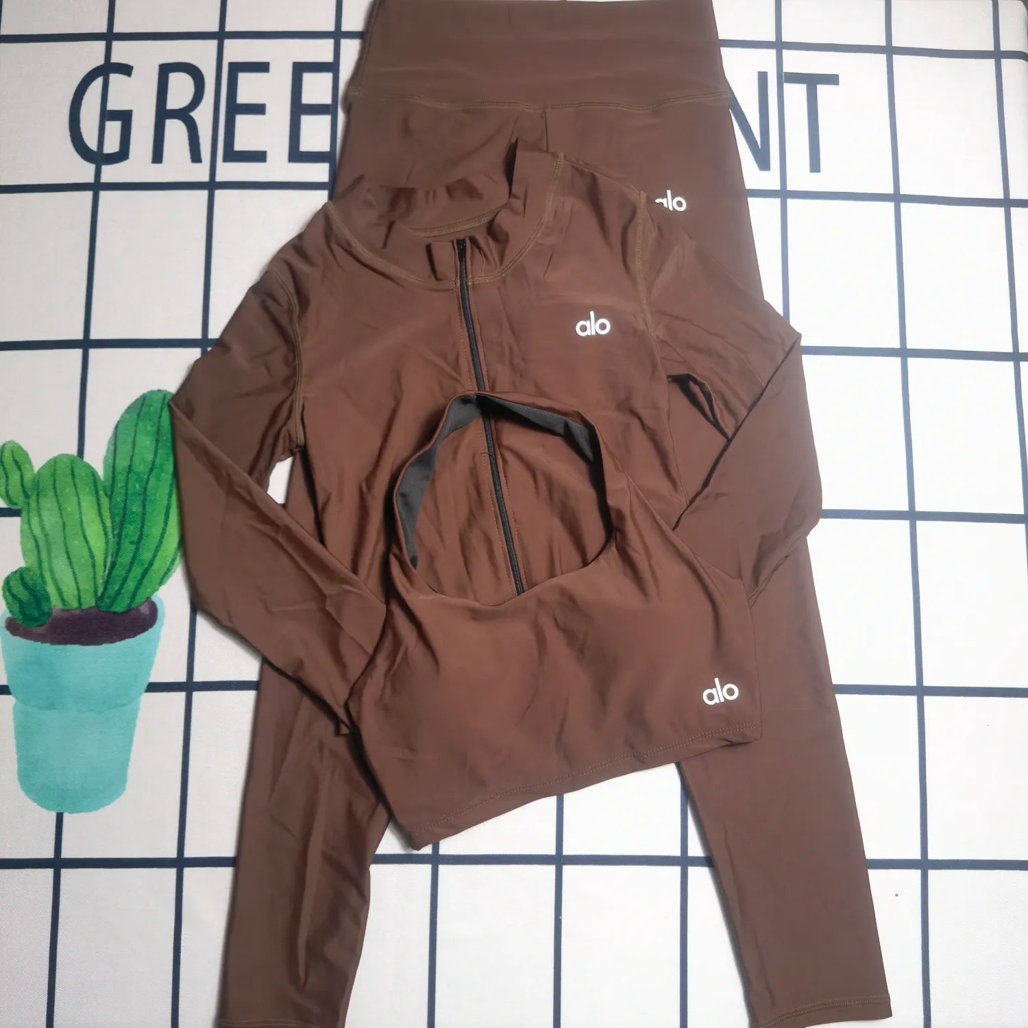Y1R46A19 Popular Long sleeve swimsuit