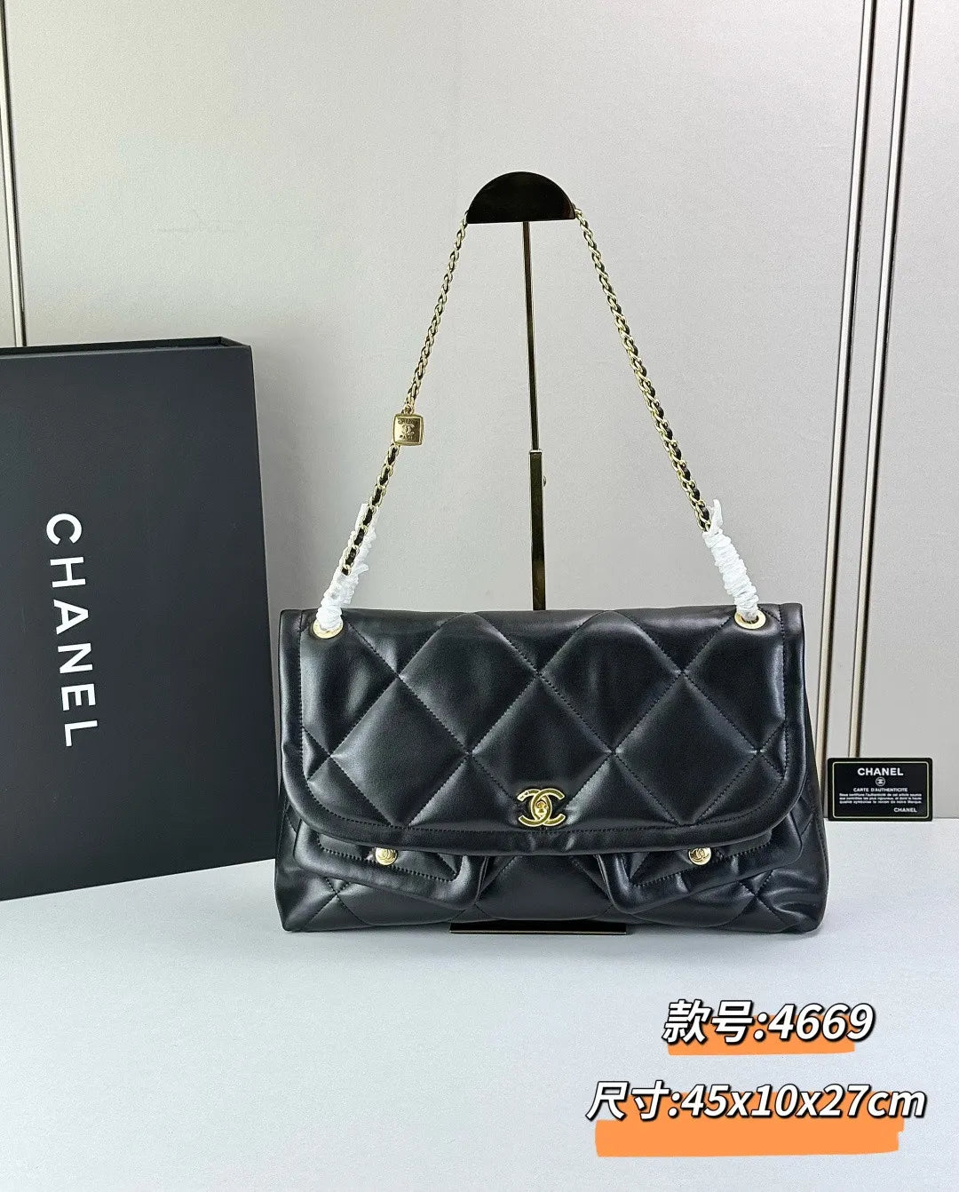 B1P46C13 Popular leather bag