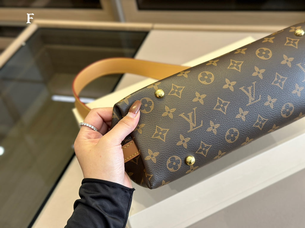 B6X103E136 Popular  leather bag 