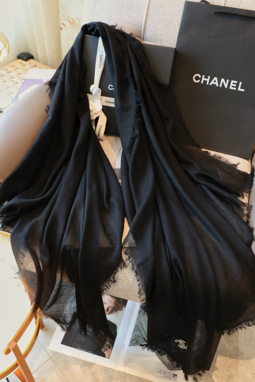 W1R86C20 Popular Winter Scarves