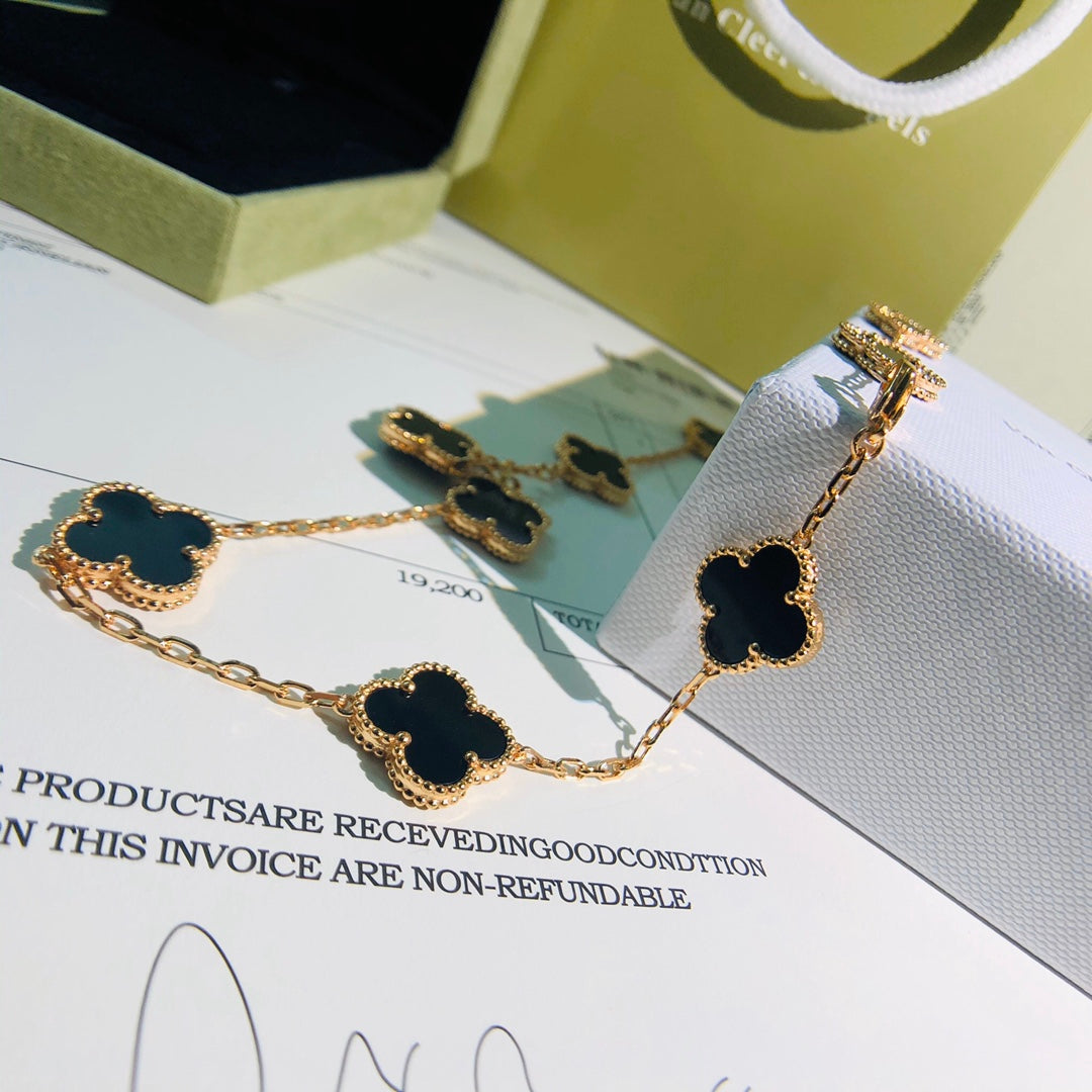 X5X63V192X Popular 10 flower necklaces