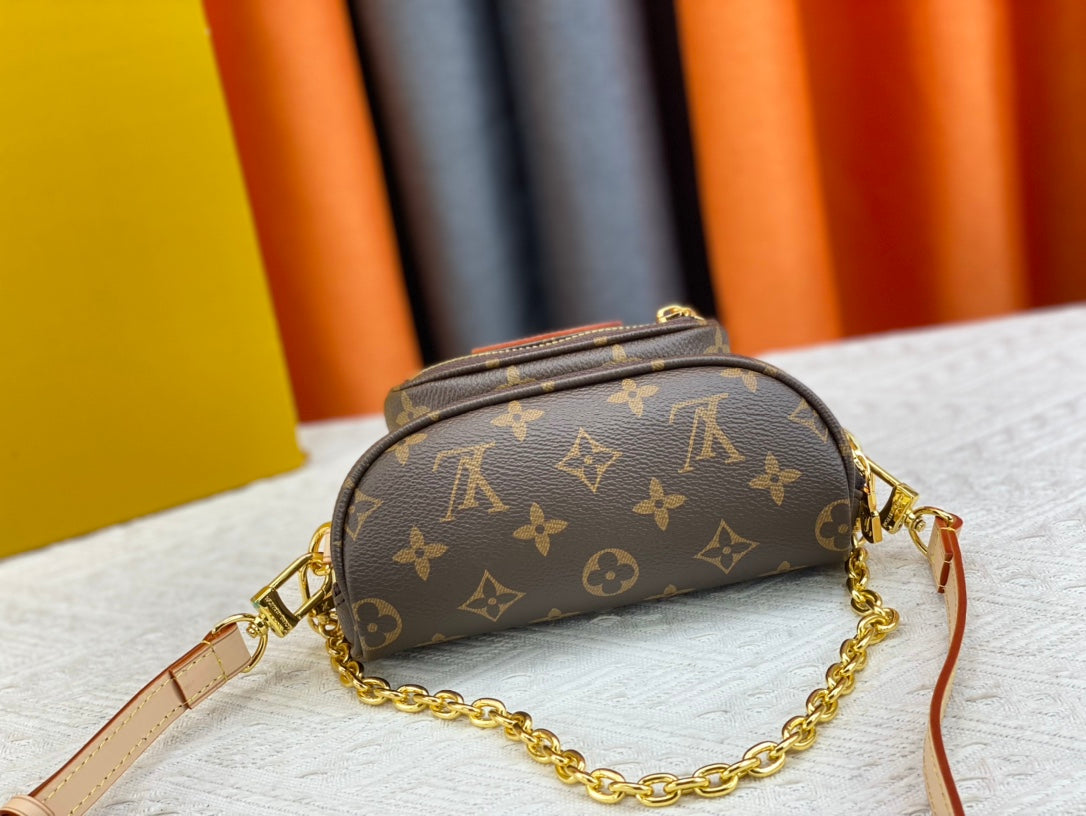 B1N55E57 Popular  leather bag