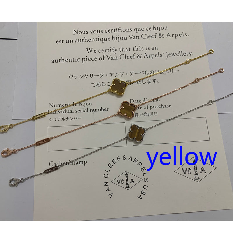 X5X63VA187K  Popular  1 flower bracelet