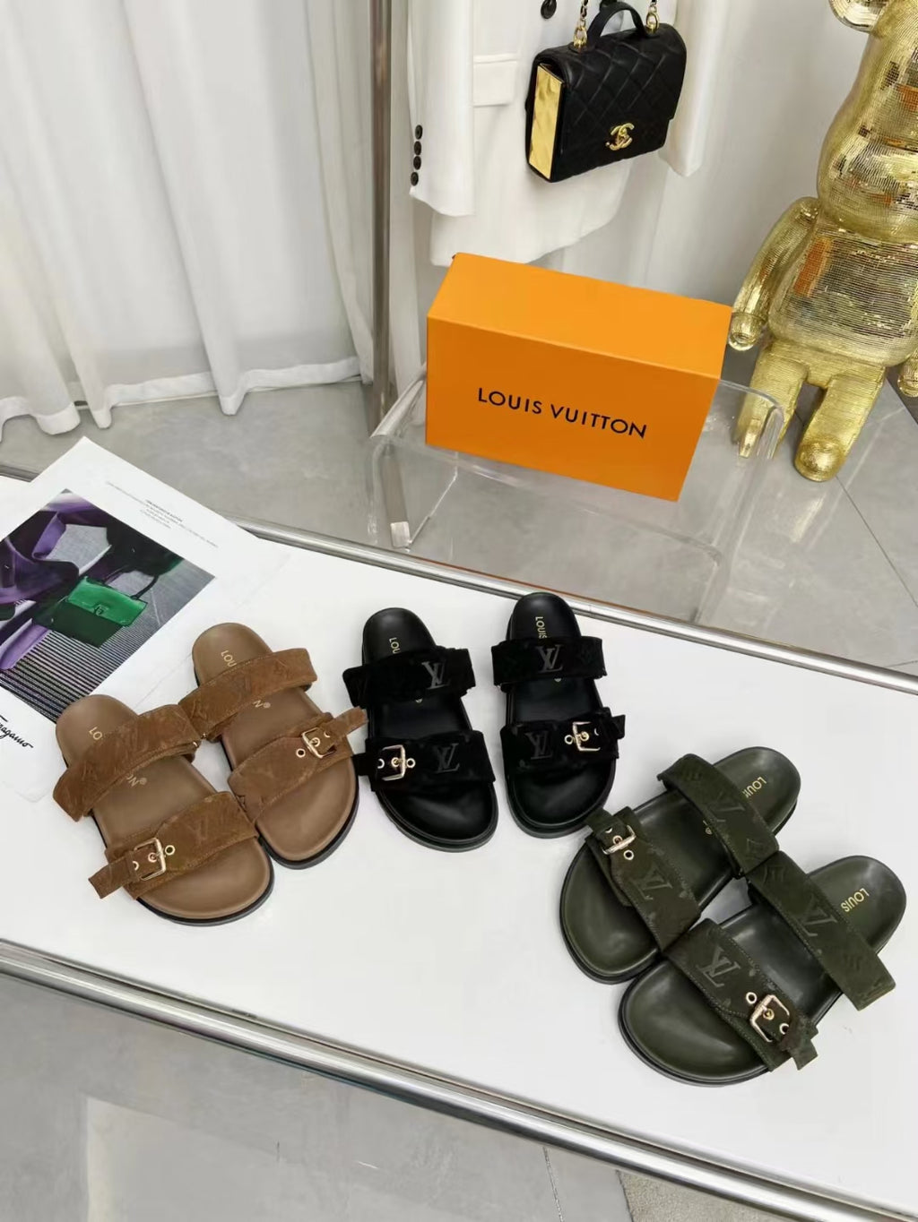 Z2R76E26 Popular high-quality leather shoes