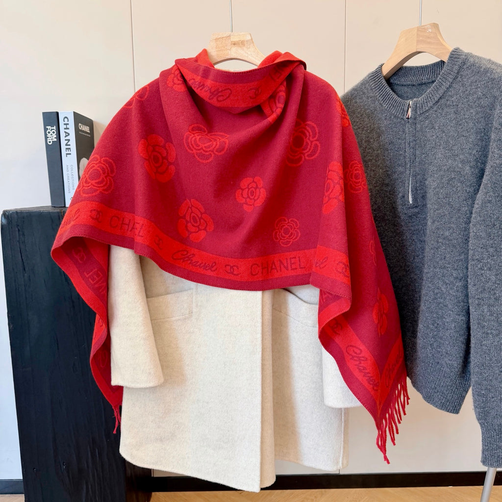 W1R86C21 Popular Winter Scarves