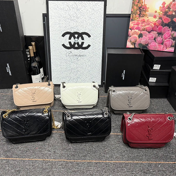 B1R76SL17 Popular leather bag