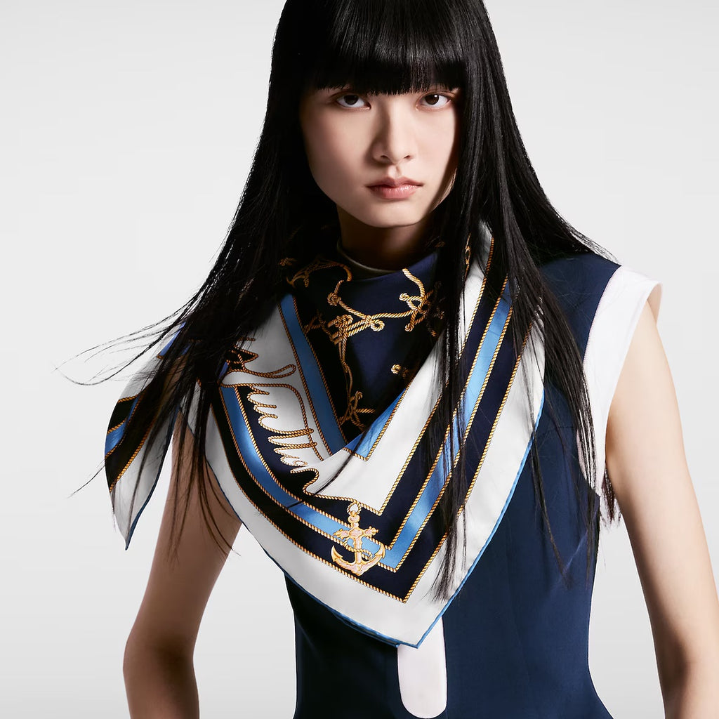 W1N36E3 Popular Silk Scarve
