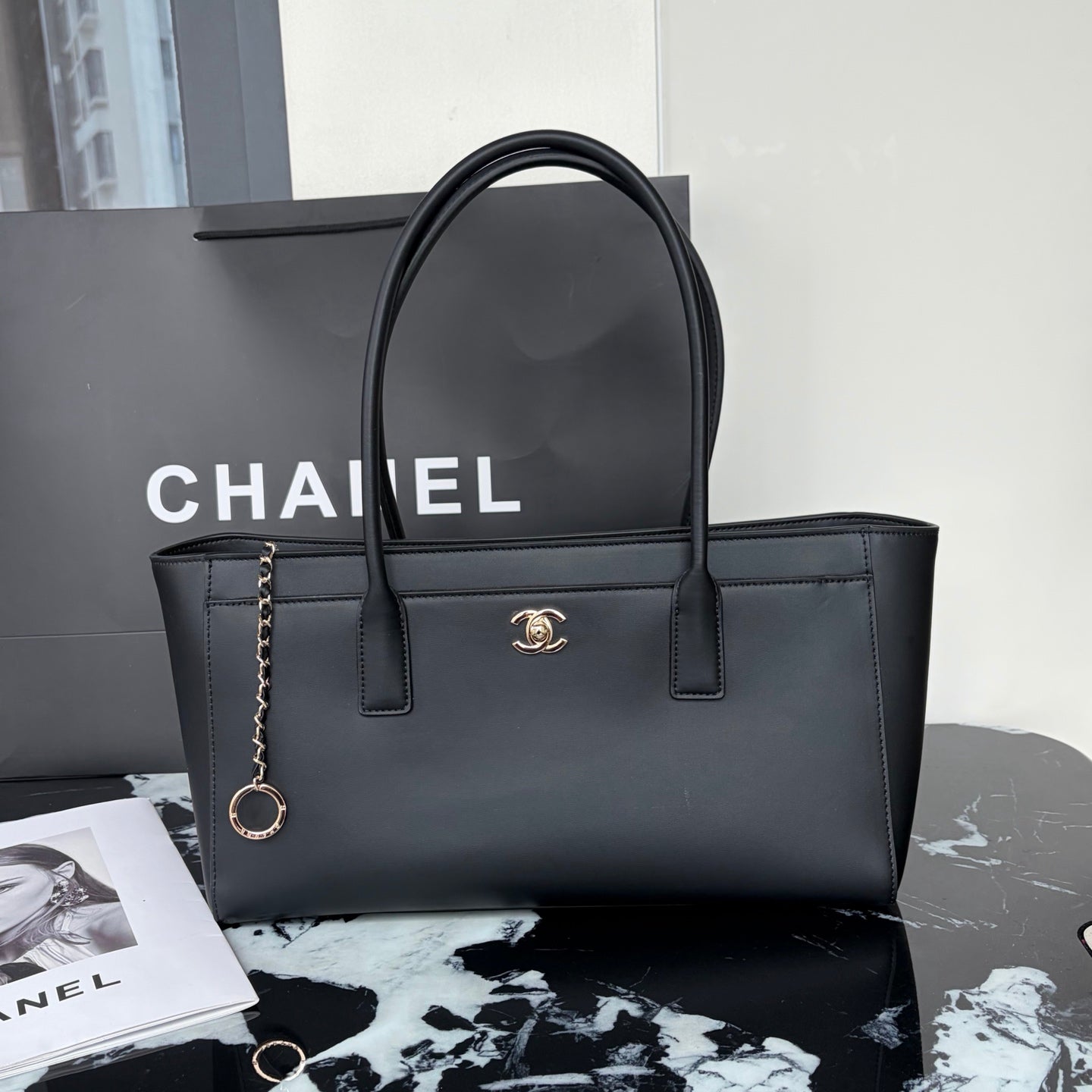 B1P46C179 Popular leather bag