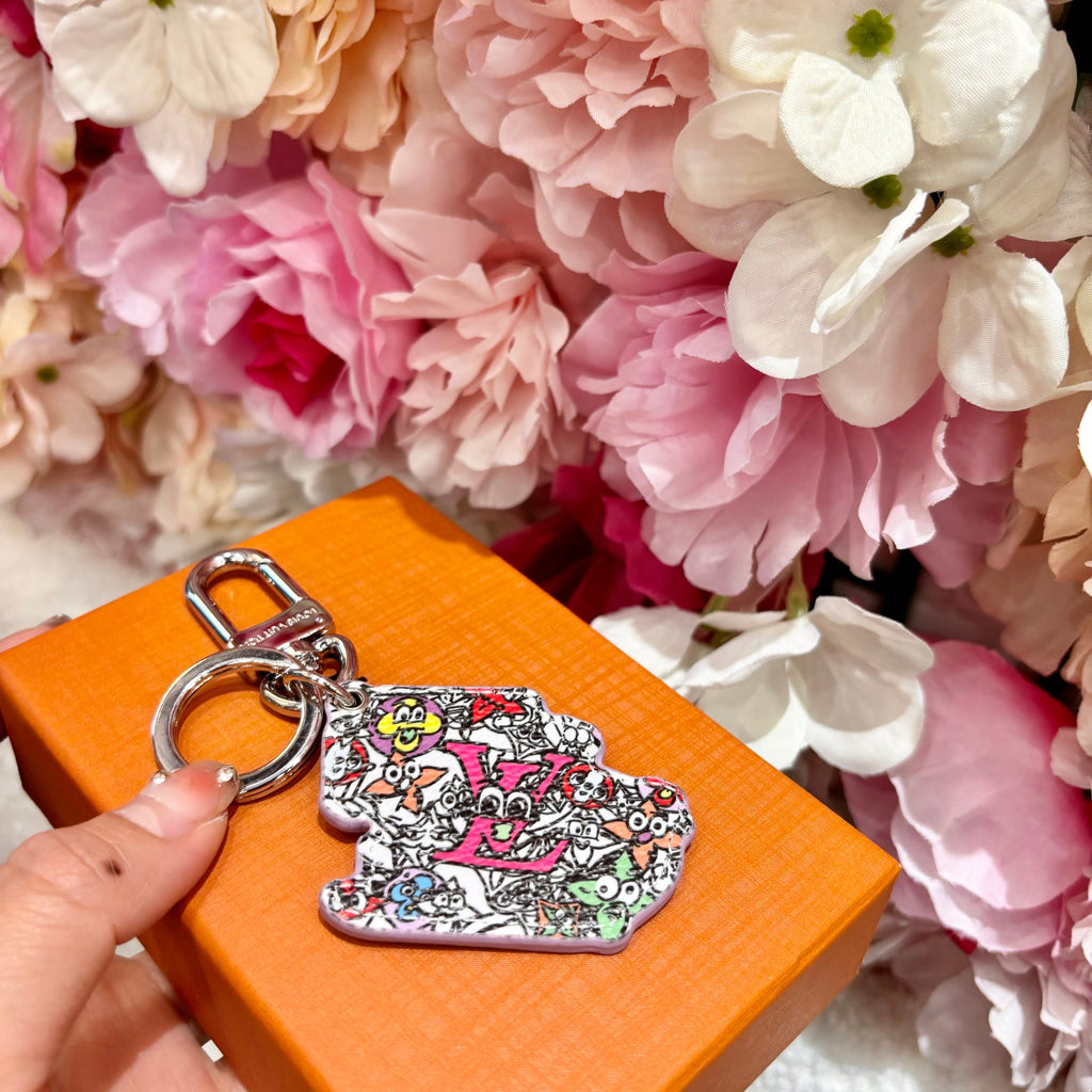 A1Z105E99 Popular bag 's charms accessories