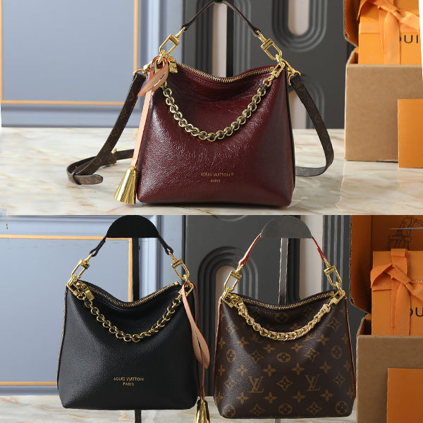 B1N86E7 Popular leather bag