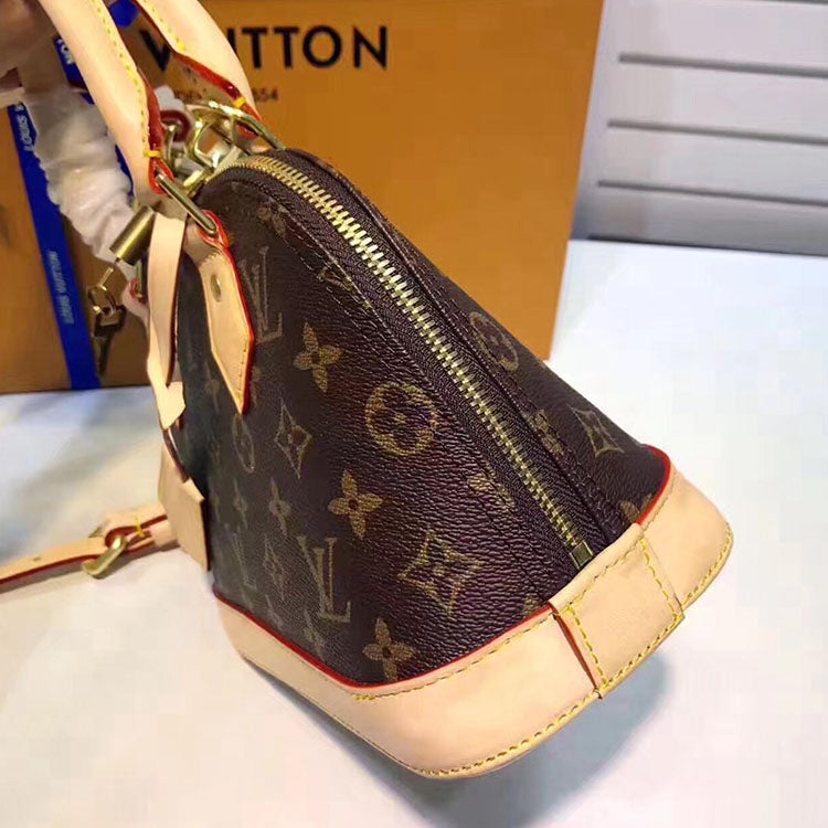 B1P20E26 Popular  leather bag 