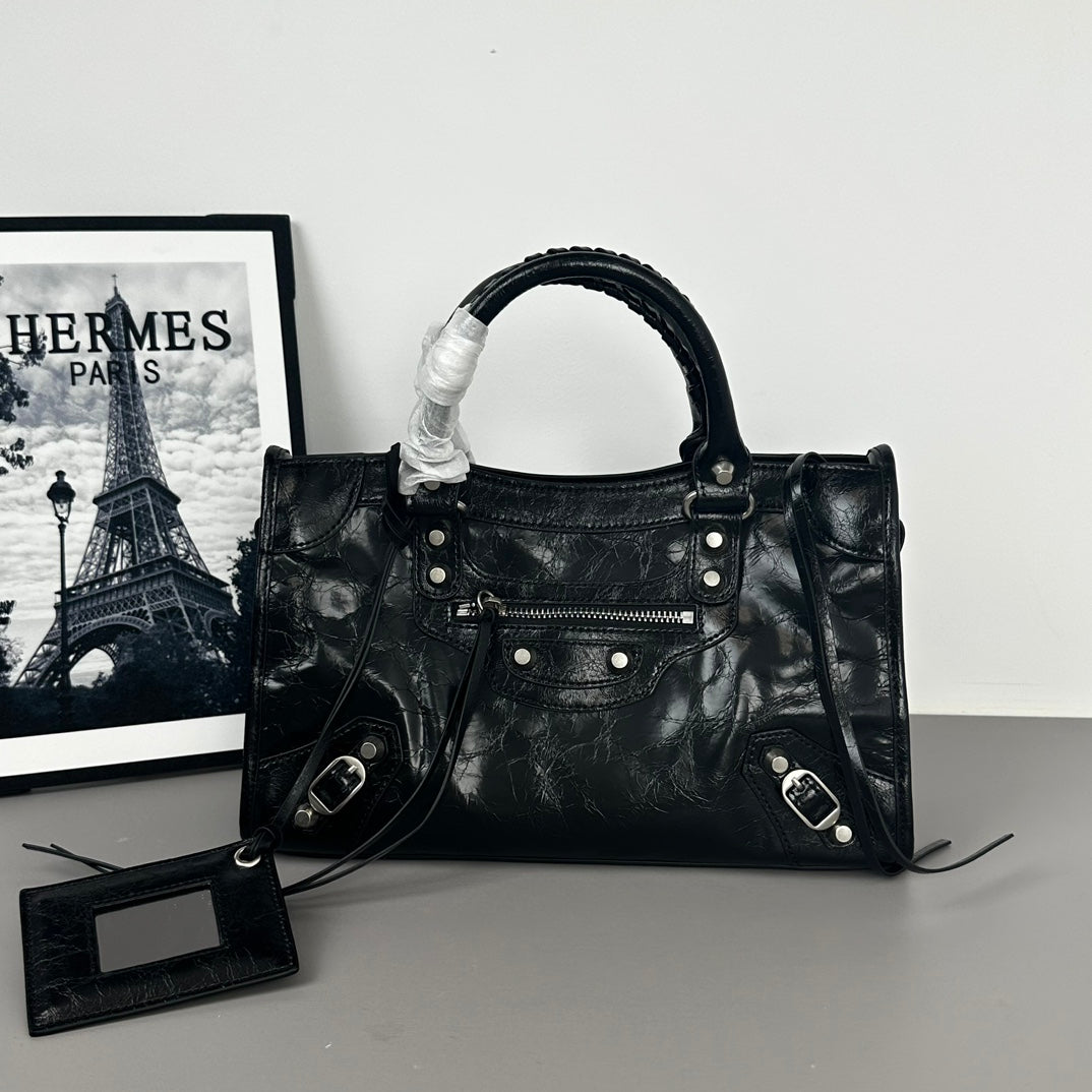 B1P36J116 Popular leather bag