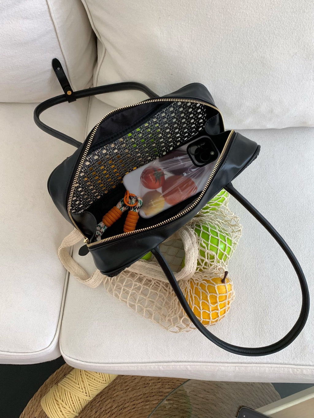 B1P36A51 Popular woven bag