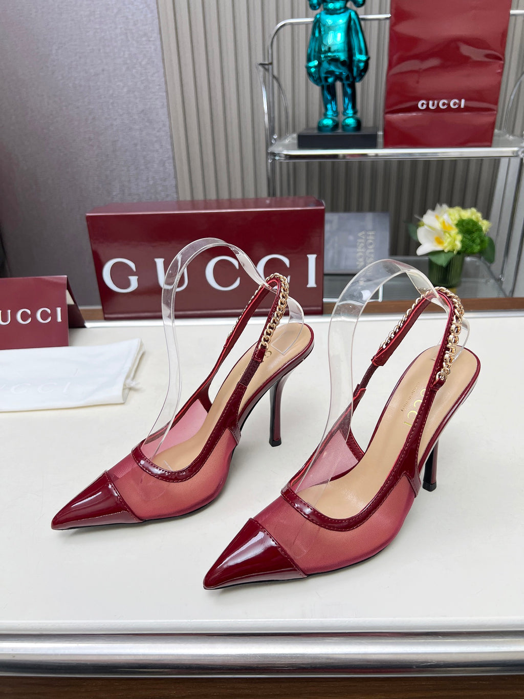 Z2Z85B61  Popular leather  High heels