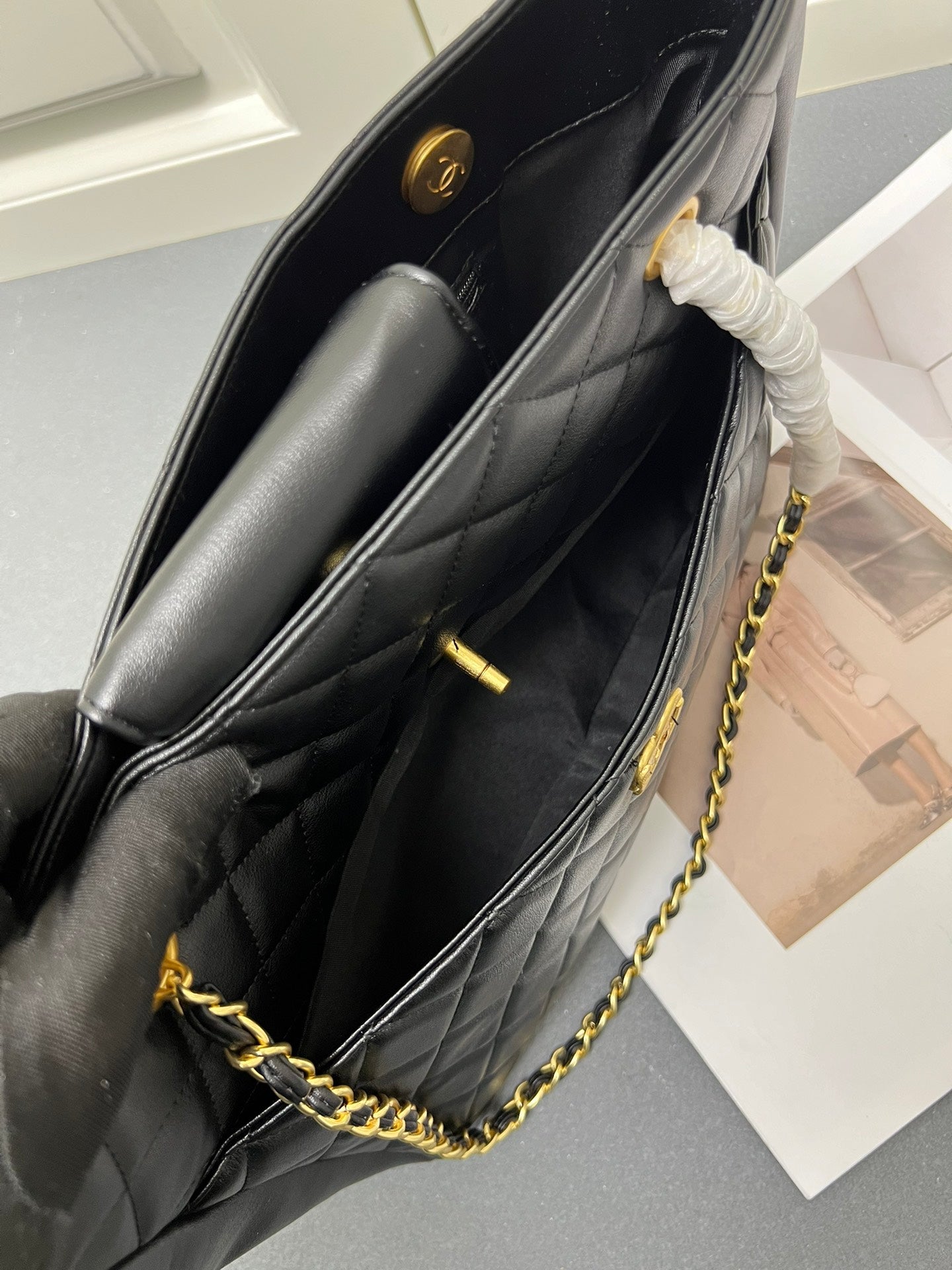 B12R15C12 Popular leather bag