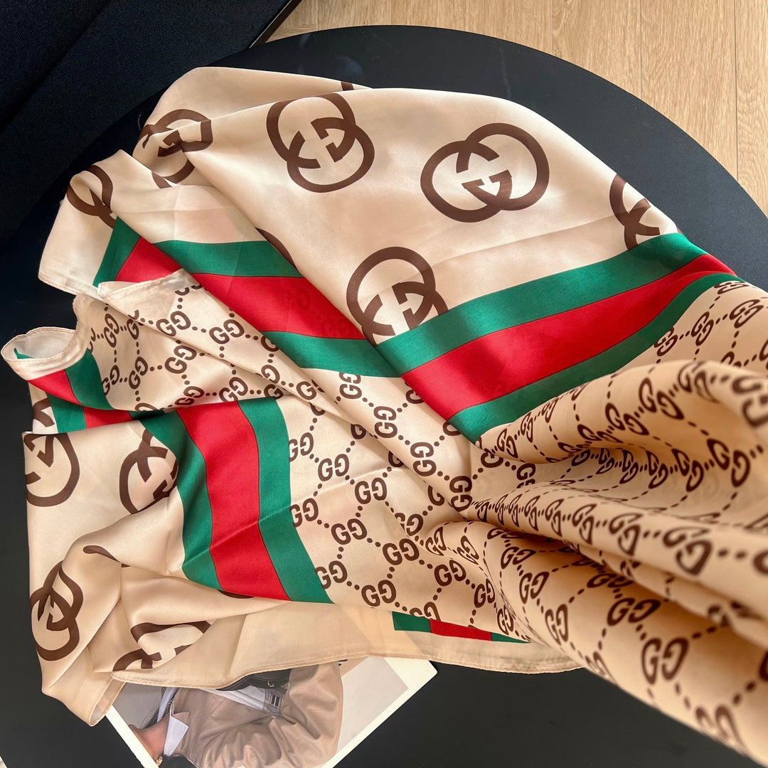 W1N55B68 Popular Silk Scarve