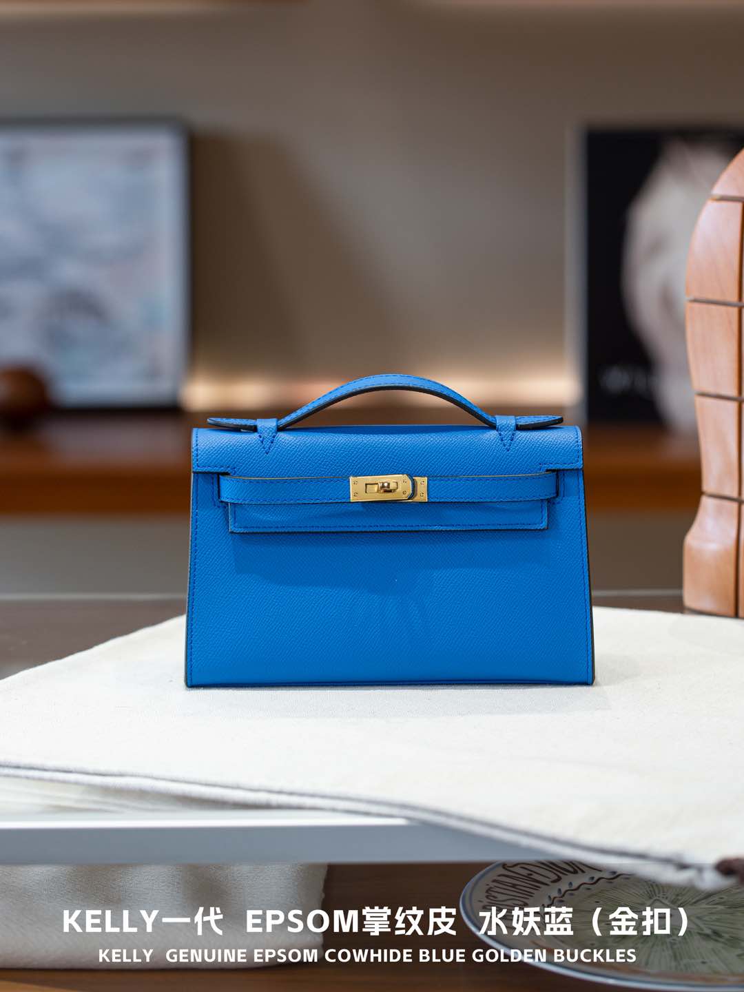 B1R66A7 Popular leather bag