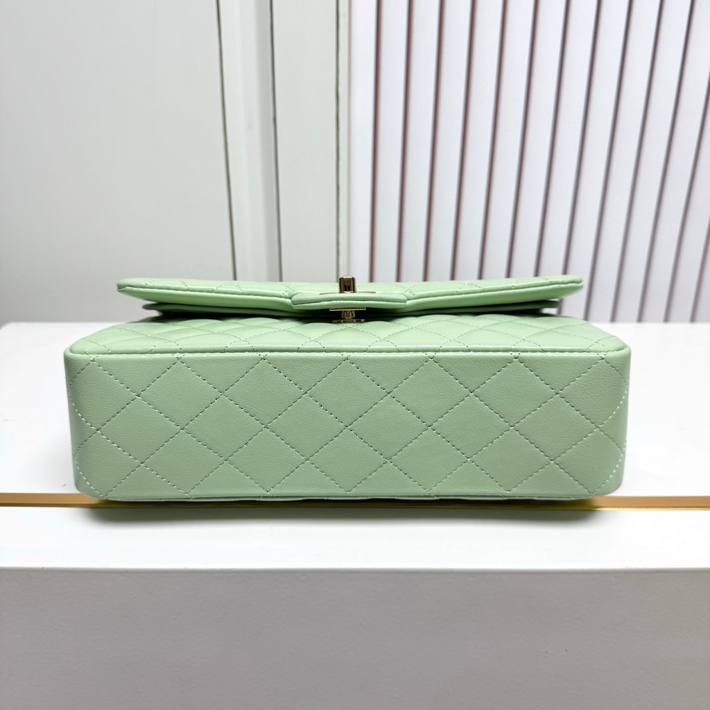 B1R76C11 Popular leather bag