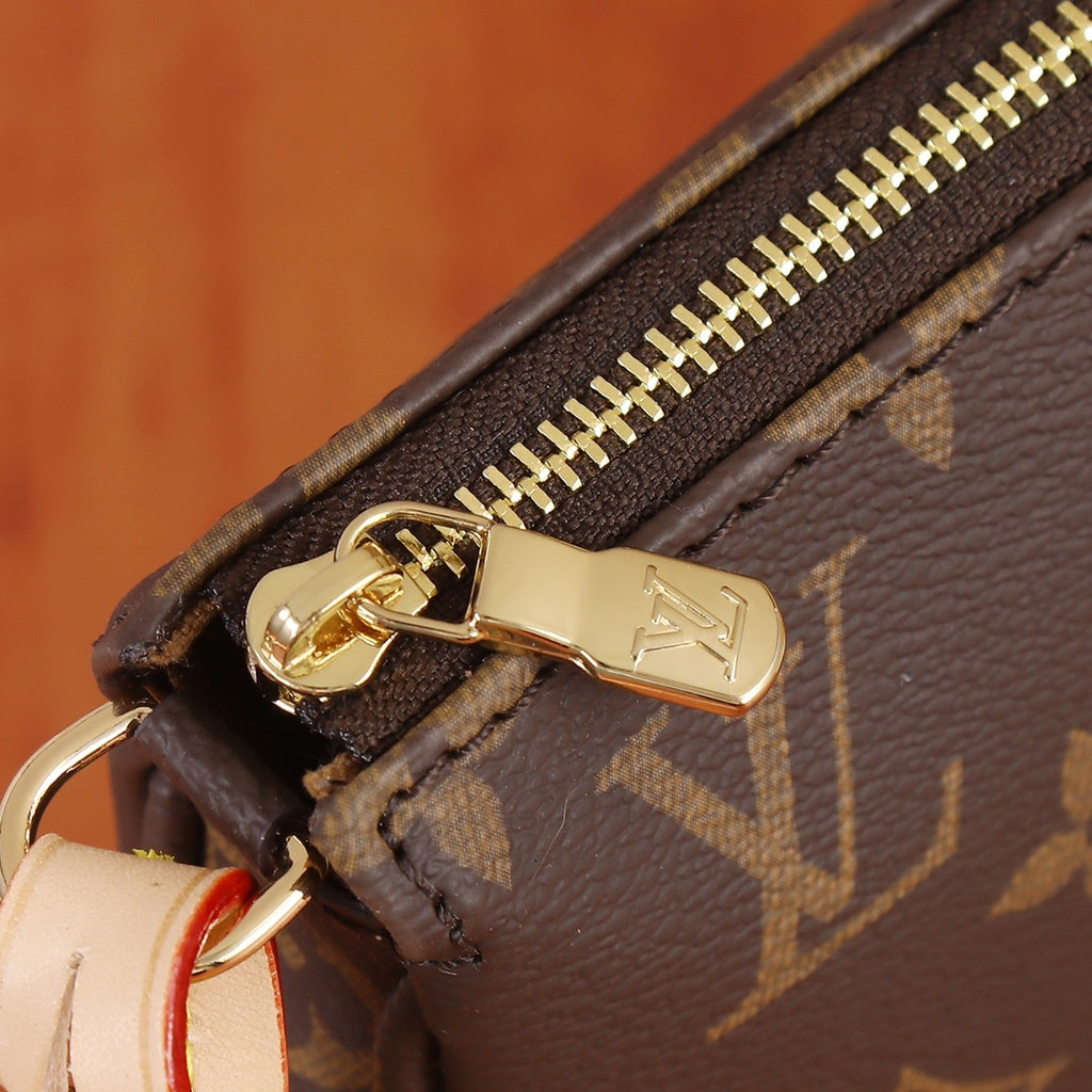 B1X102E17 Popular  leather bag 