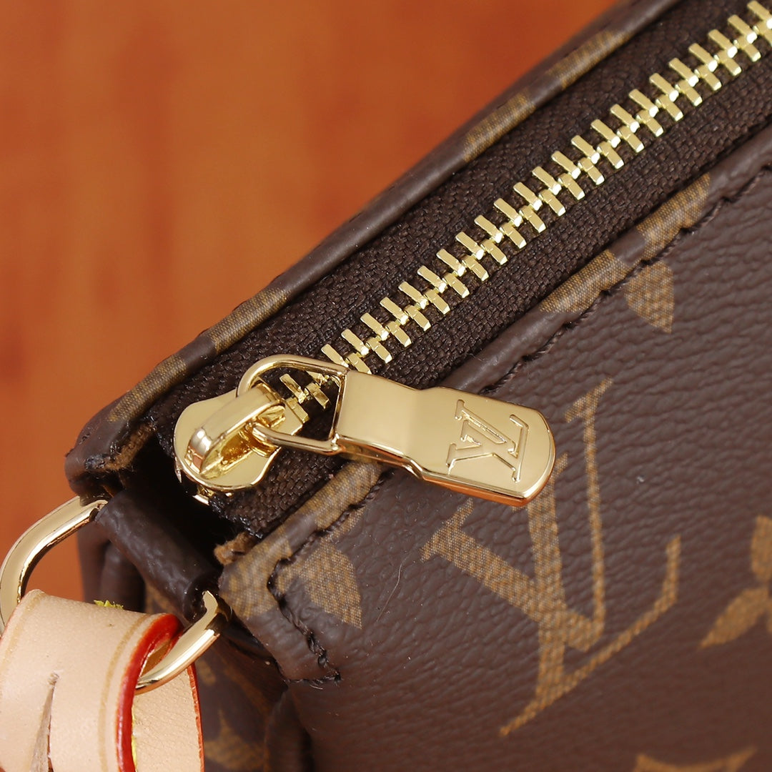 B1X102E17 Popular  leather bag 