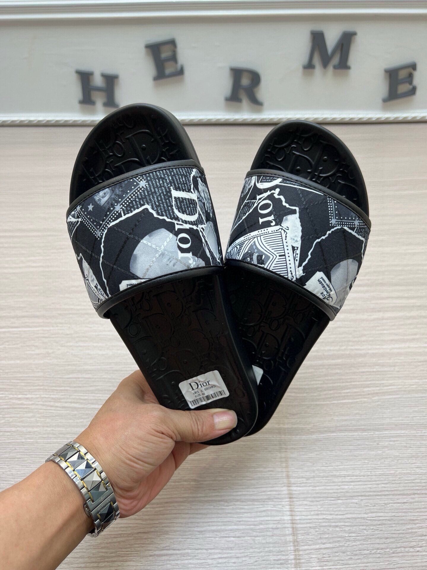 Z5LD214 Popular Slippers
