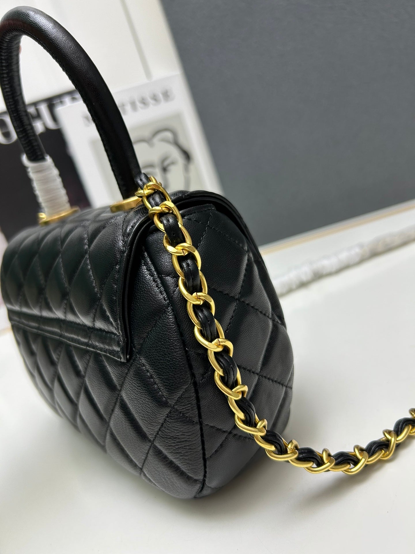 B12R15C11 Popular leather bag