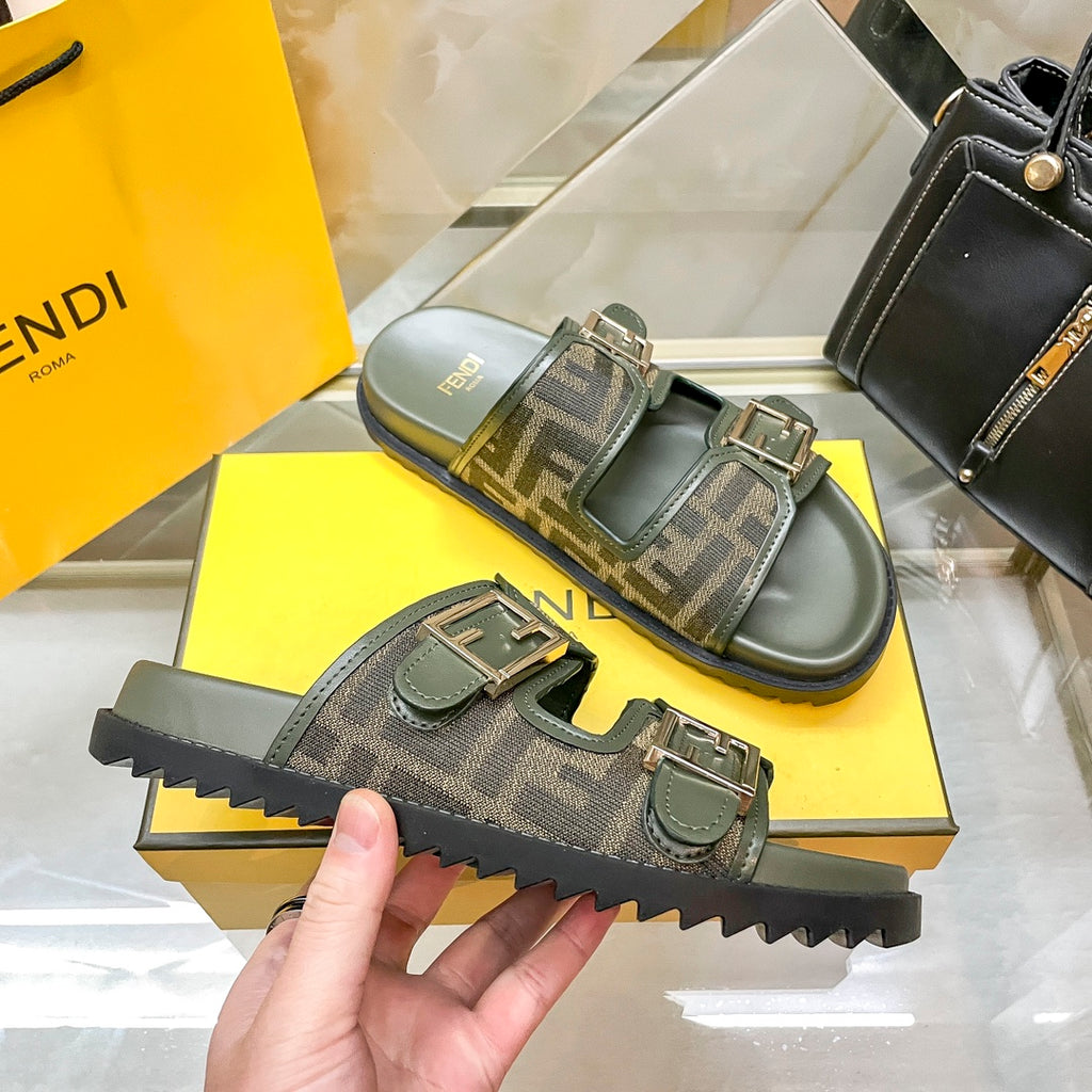 Z1ZF69 Popular slippers