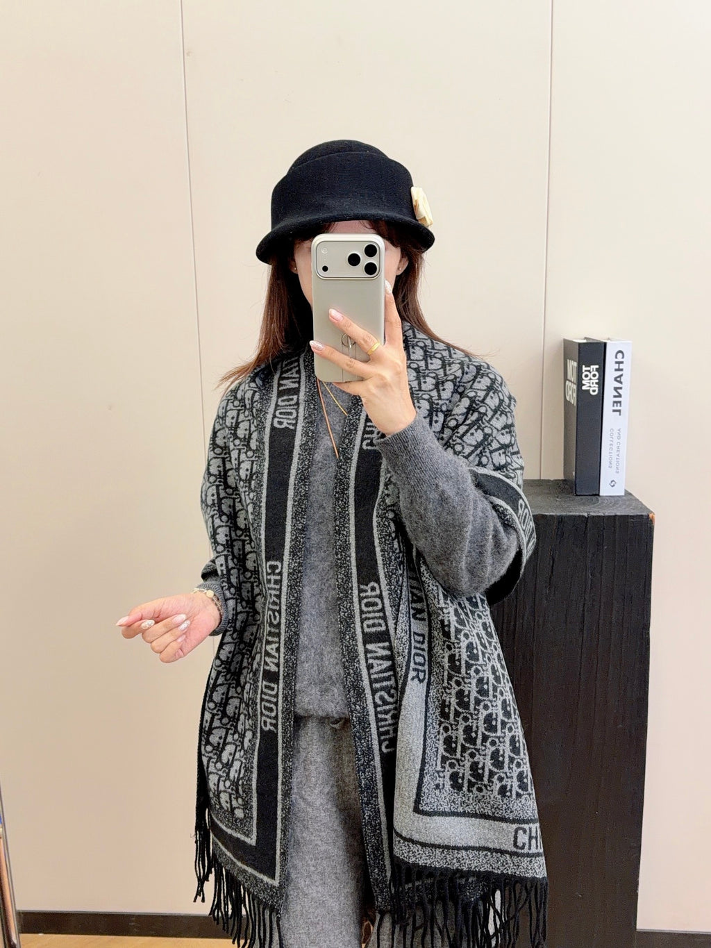 W1R86D52 Popular Winter Scarves