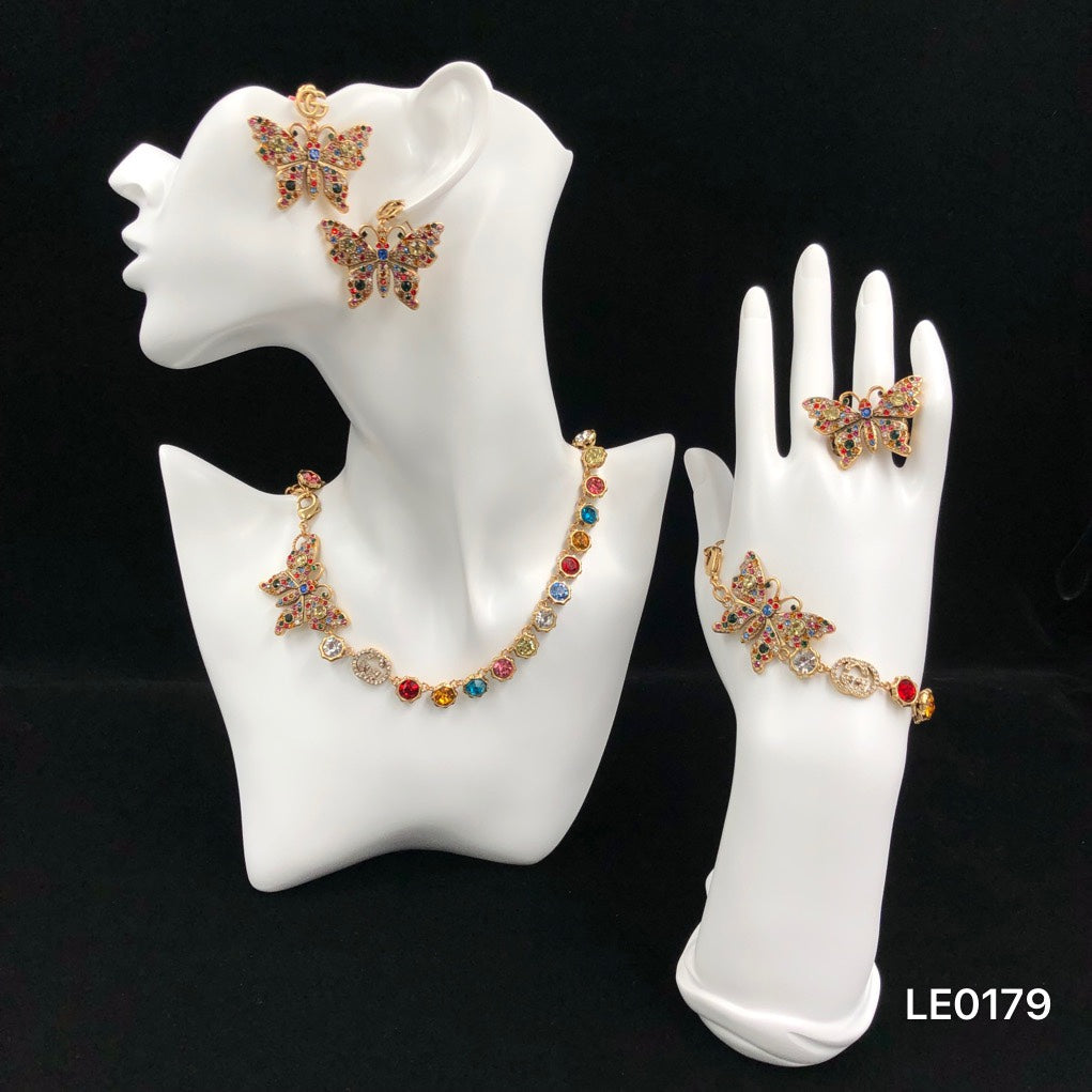 X1Z94B957X  Popular  Rings. Earrings .Bracelets .Necklaces