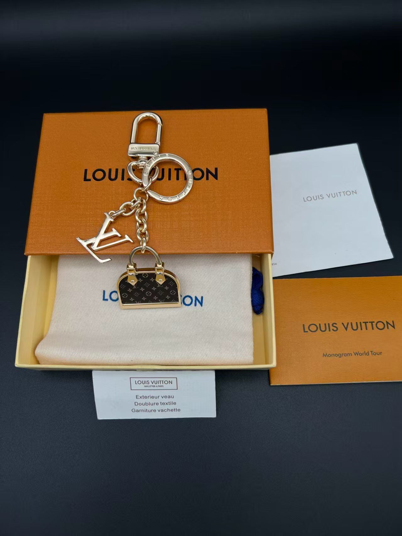 A1R76E80 Popular bag 's charms accessories
