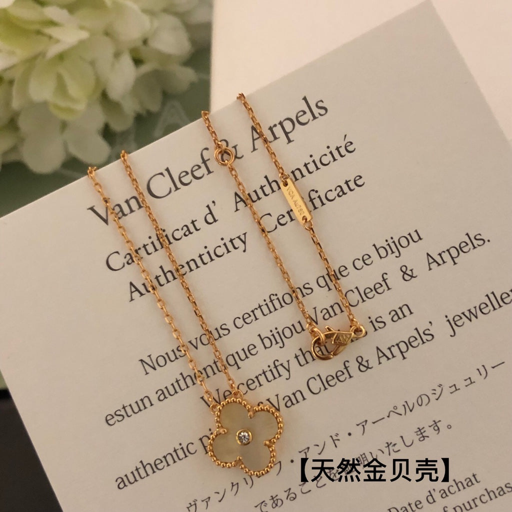 X5X53VA185X Popular  1 flower necklace