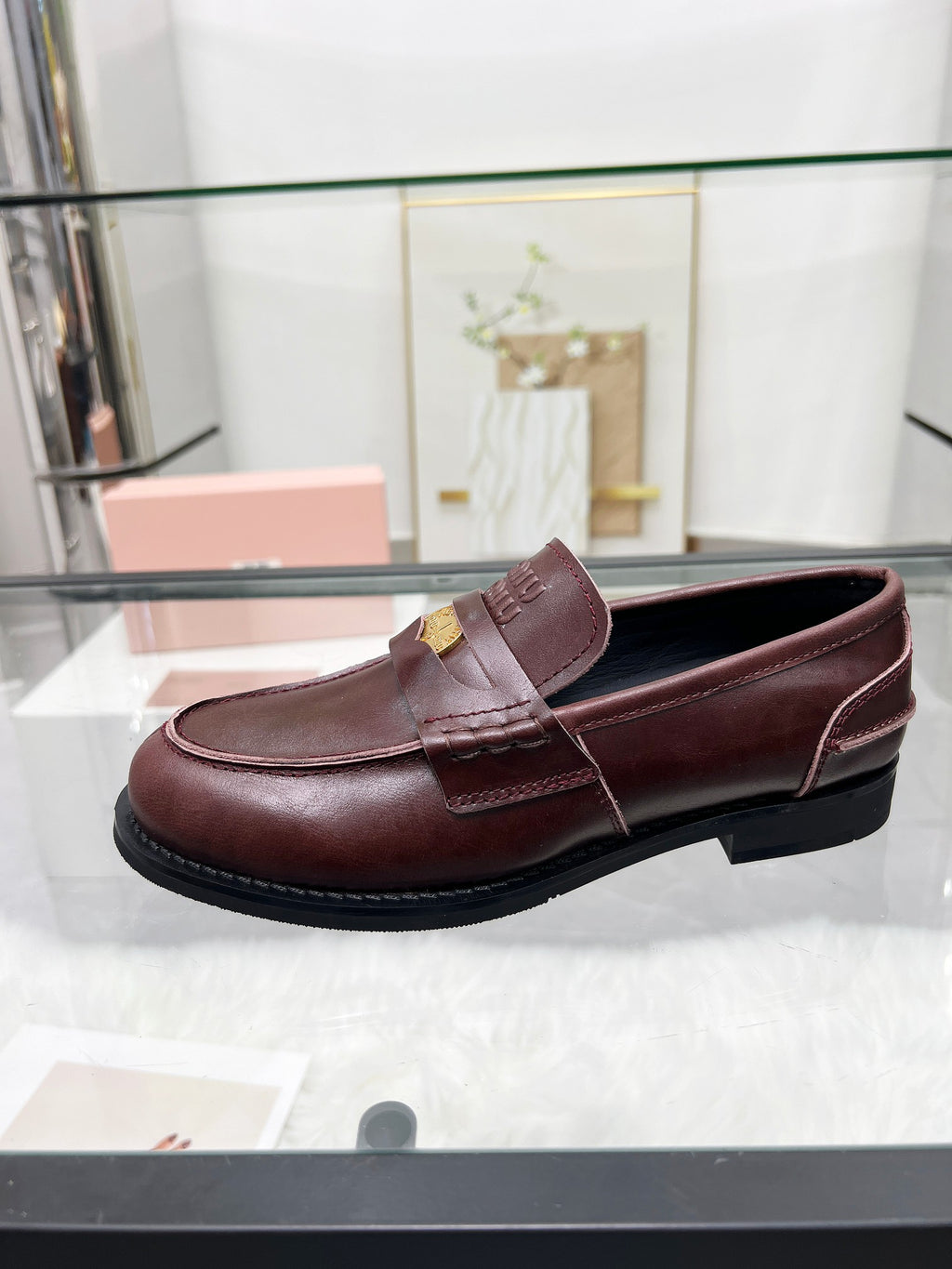 Z2P36A51 Popular high-quality leather Shoes