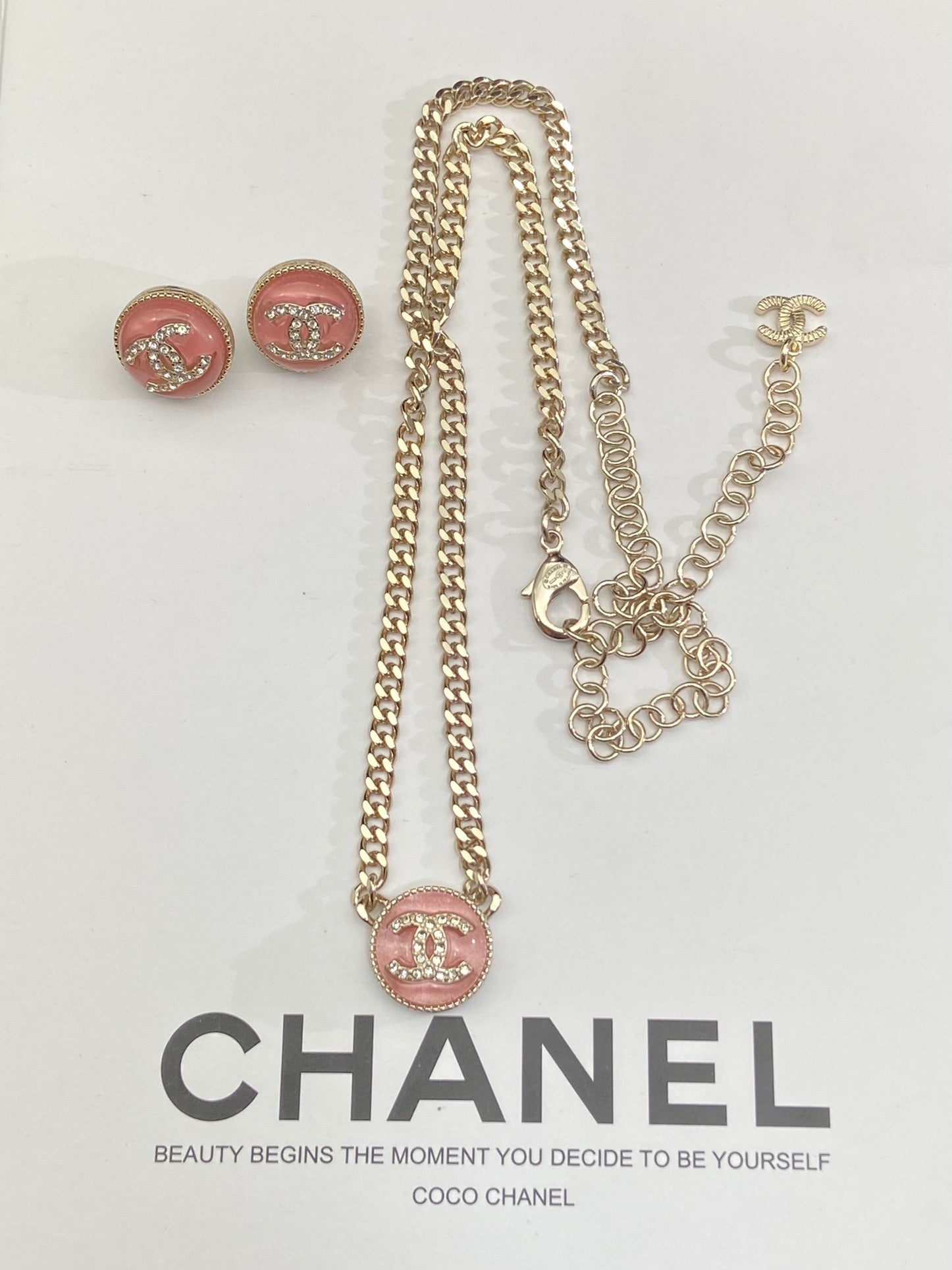 X1Z54C478X  Popular   Earrings Necklaces