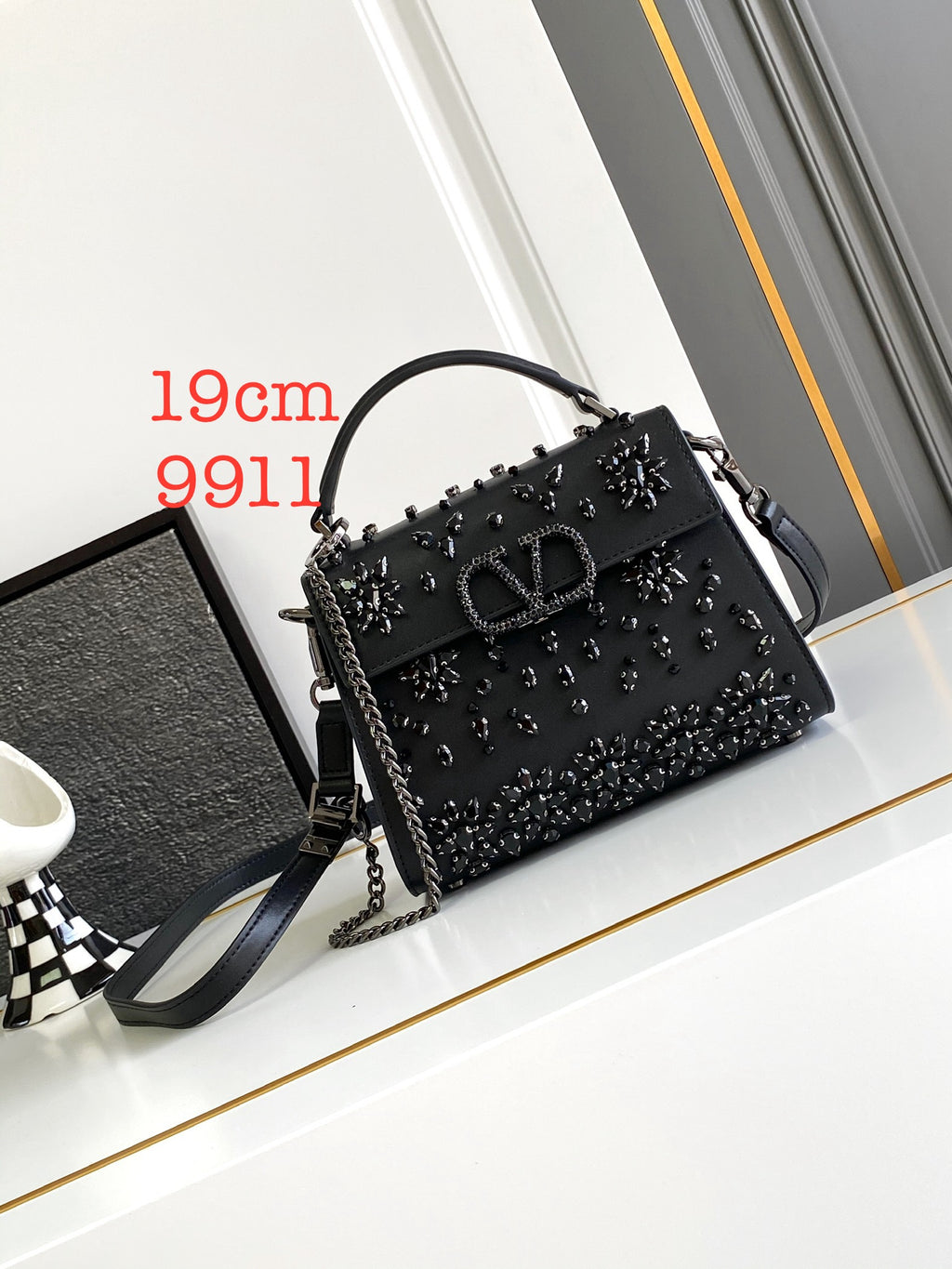 B1P36A73 Popular leather bag