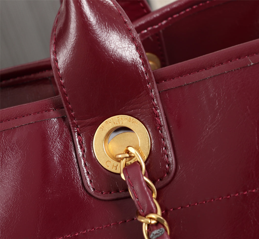 B12X44E349 Popular  leather bag 