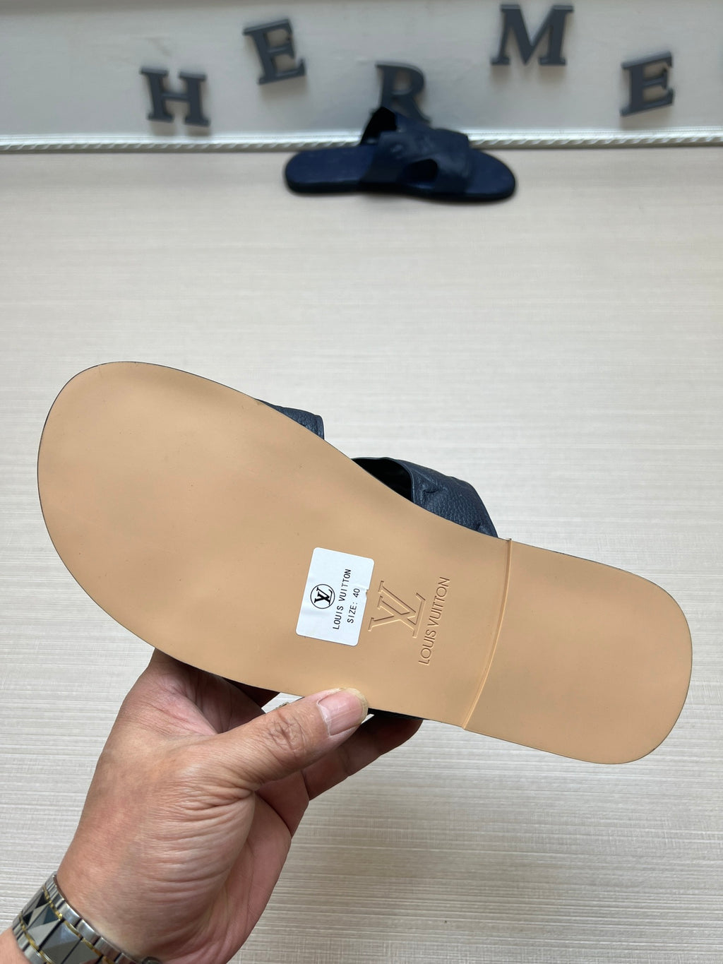 Z5ZE34 Popular slippers