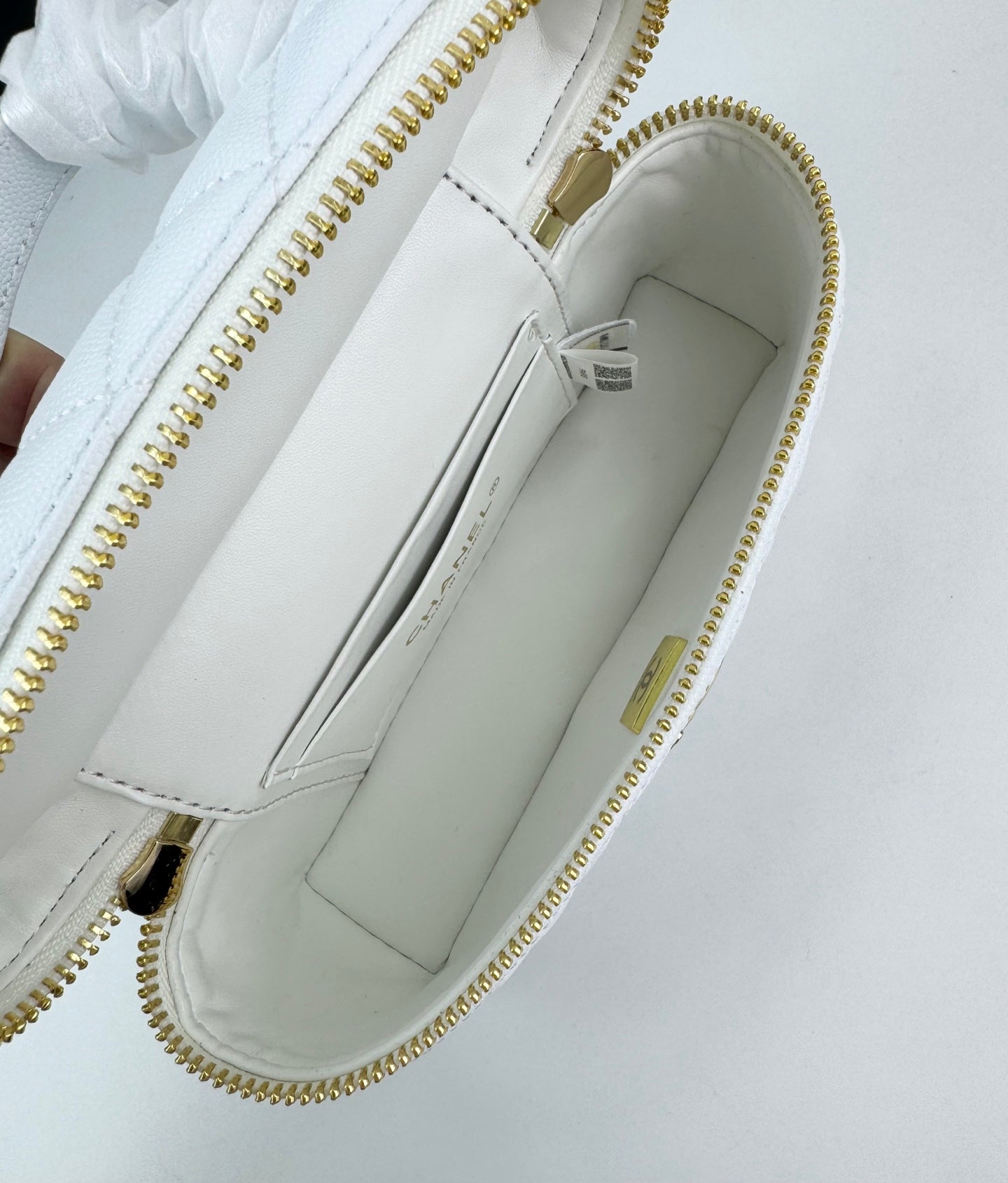 B1Q55C3 Popular   leather caviar bag