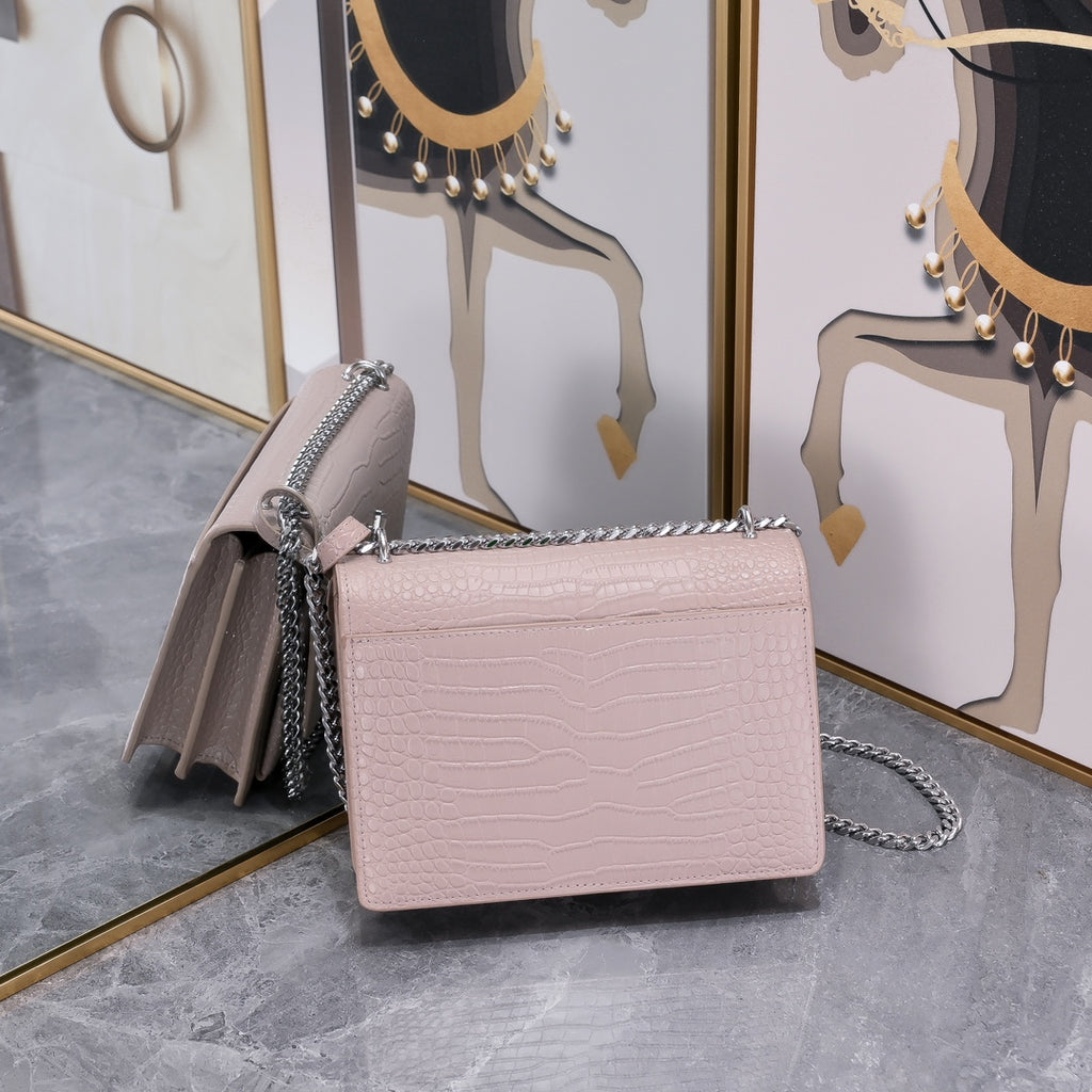 B1X64D464 Popular   leather bag