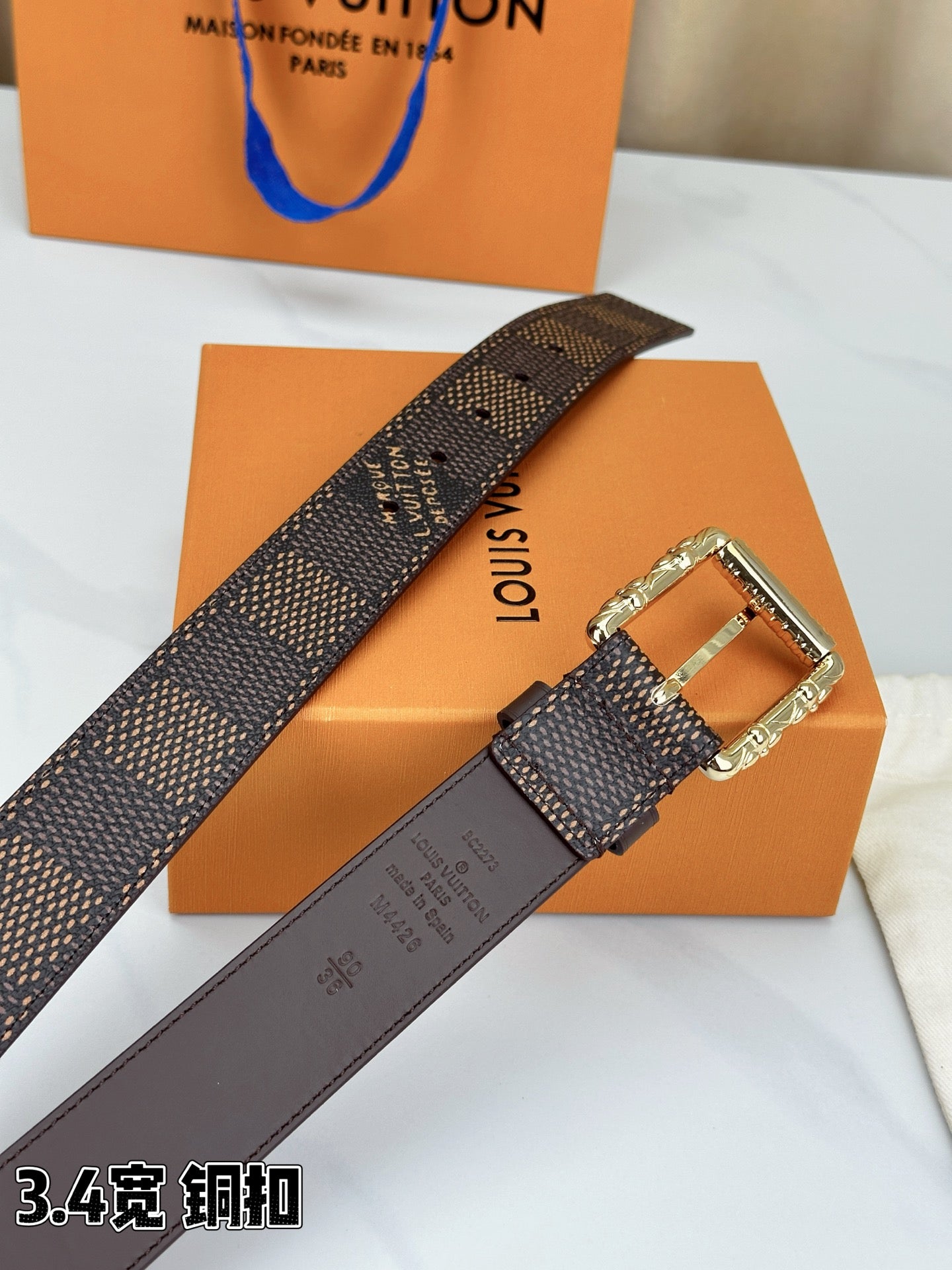 P1P36E44 Popular High quality belt With full package