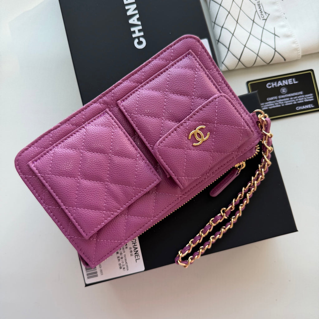 B1P46C22 Popular leather bag