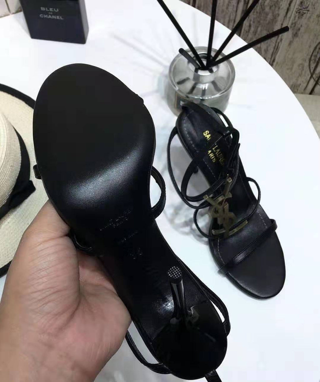 Z2XSL151 Popular leather High heels