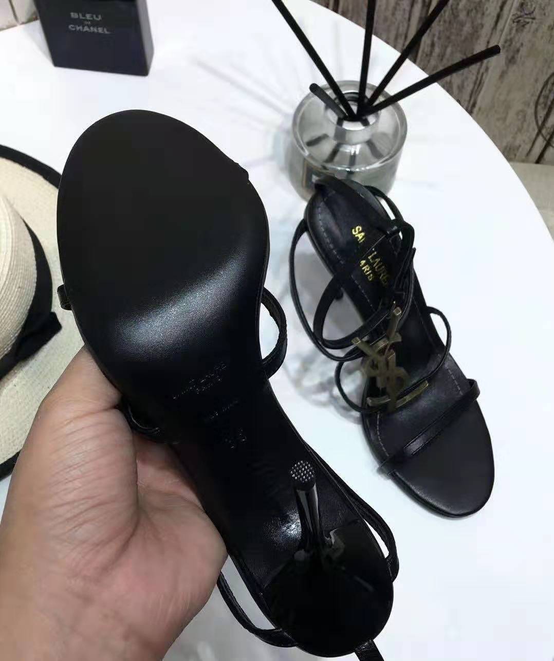 Z2XSL151 Popular leather High heels