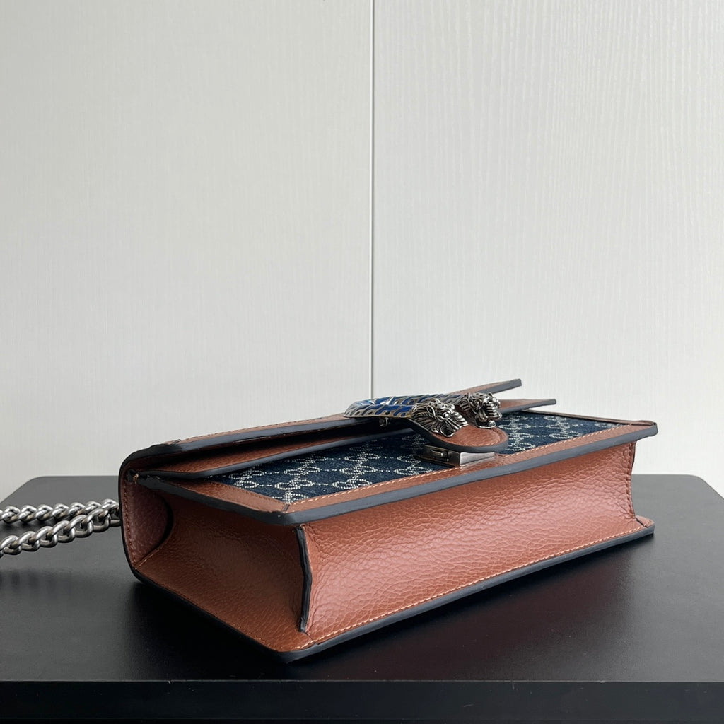 B1X64B466 Popular leather bag